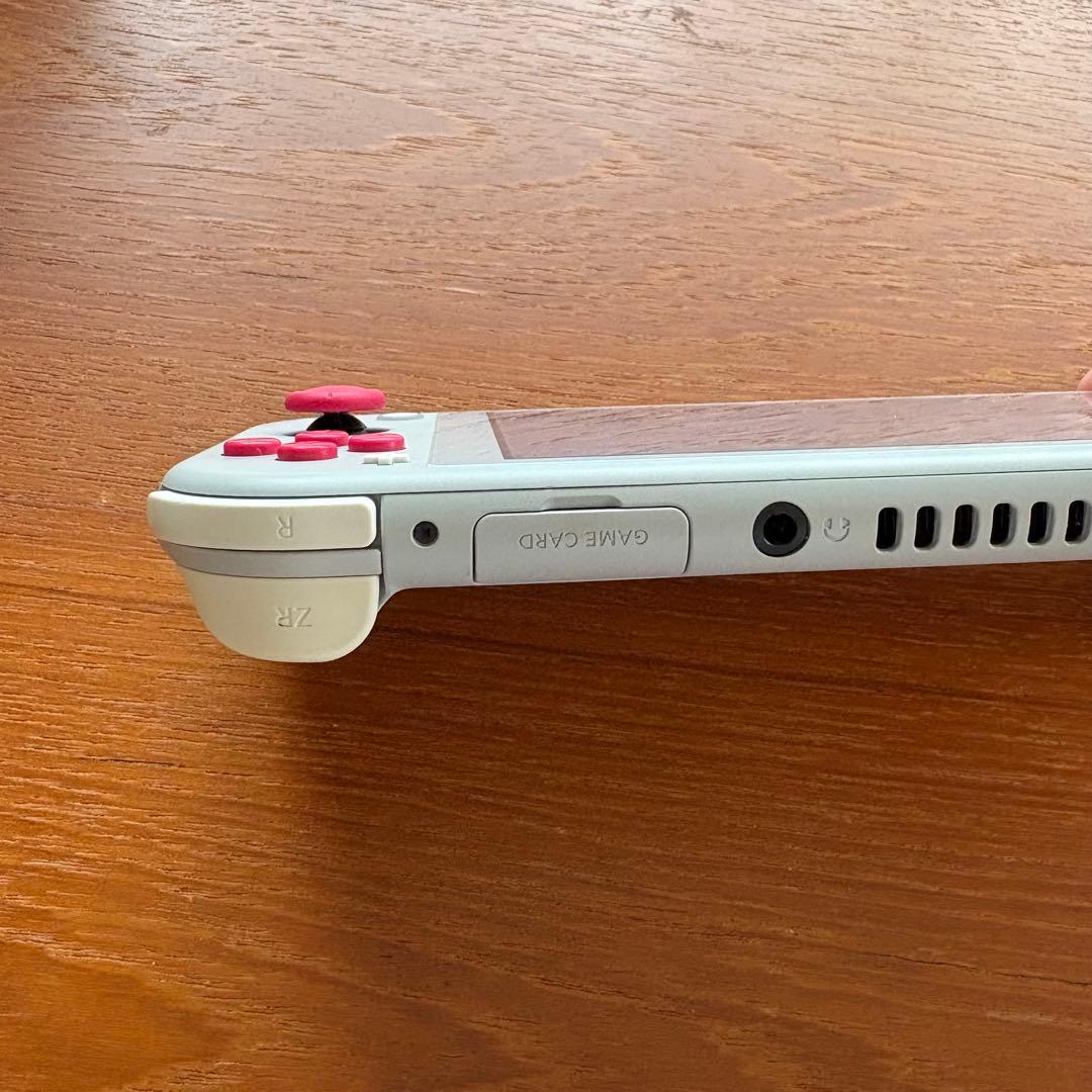 Nintendo Switch Lite ポケモン　 ザシアン•ザマゼンタ