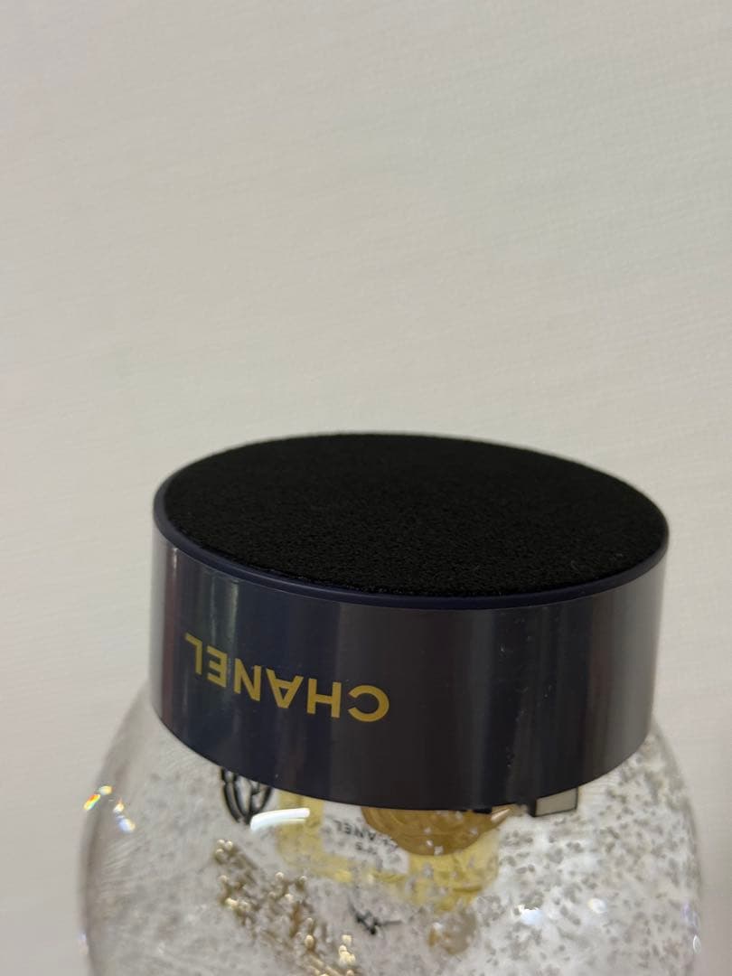 CHANEL スノードーム　2025年 ホリデー限定 ビューティー