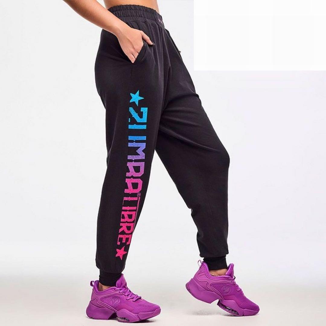 新品　正規品　ズンバ　M ジョガー　パンツ