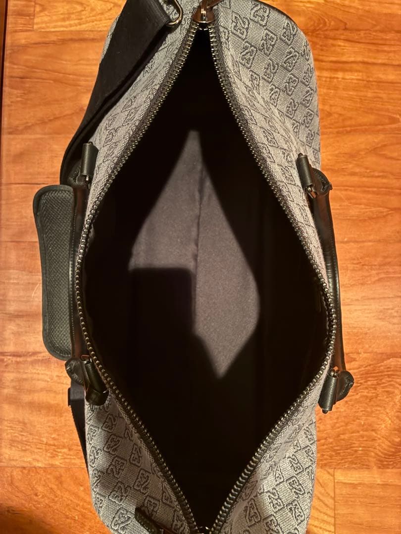 限定品　極美品　ジョーダン　ボストンバッグ