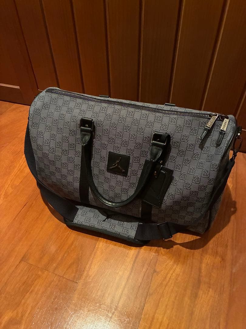 限定品　極美品　ジョーダン　ボストンバッグ