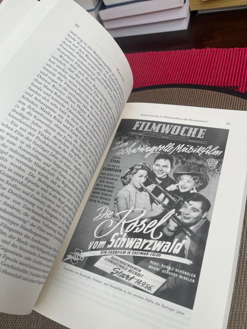 洋書 Die Kultur der 50er Jahre