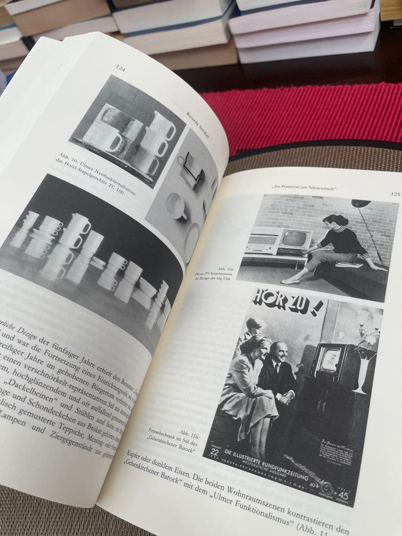 洋書 Die Kultur der 50er Jahre