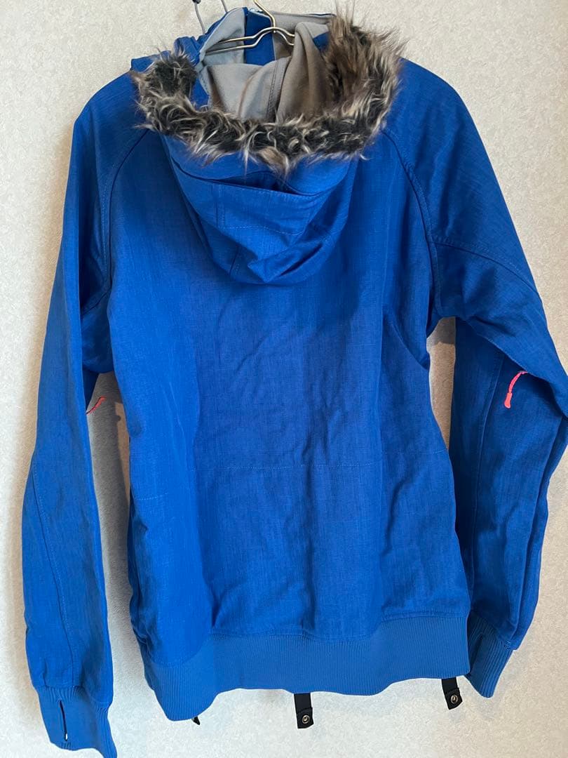 早い者勝ち！【美品】DC スキー/スノーボードウェア レディース 上下セット