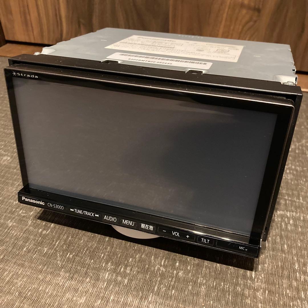 綺麗 Panasonic Bluetooth 地デジフルセグ ナビ 動作確認済