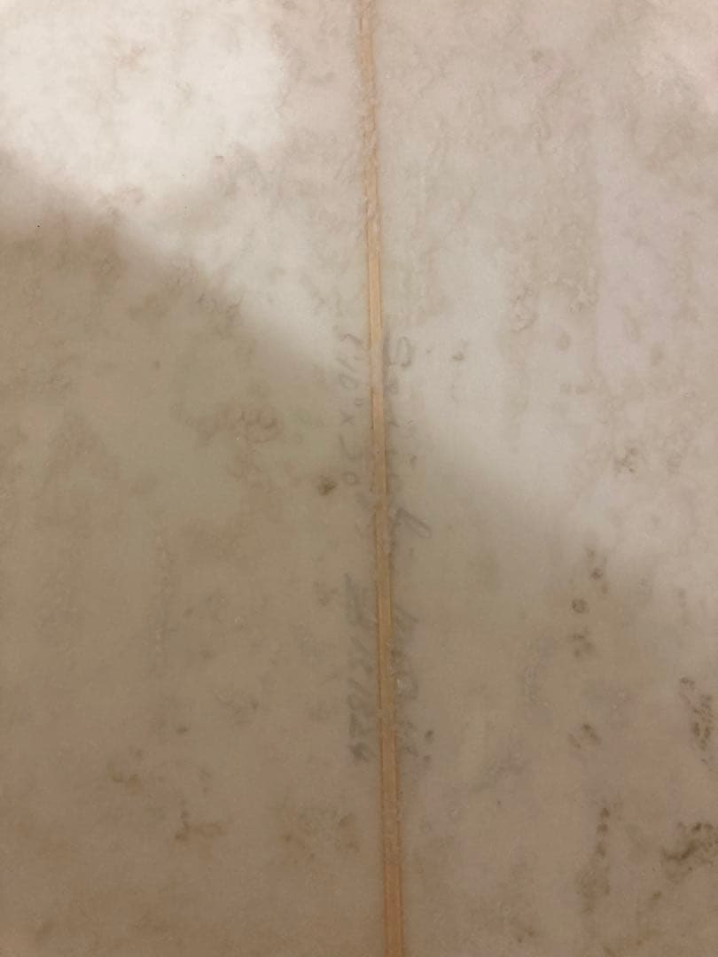 ゼブラ ショート 5'10 板整理