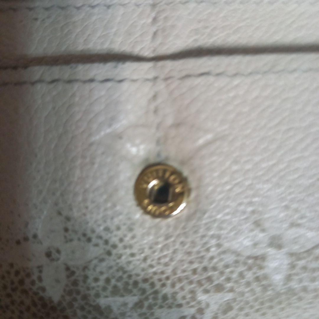 ルイヴィトン長財布　アンプラント ポルトフォイユ キュリユーズ モノグラム　激安