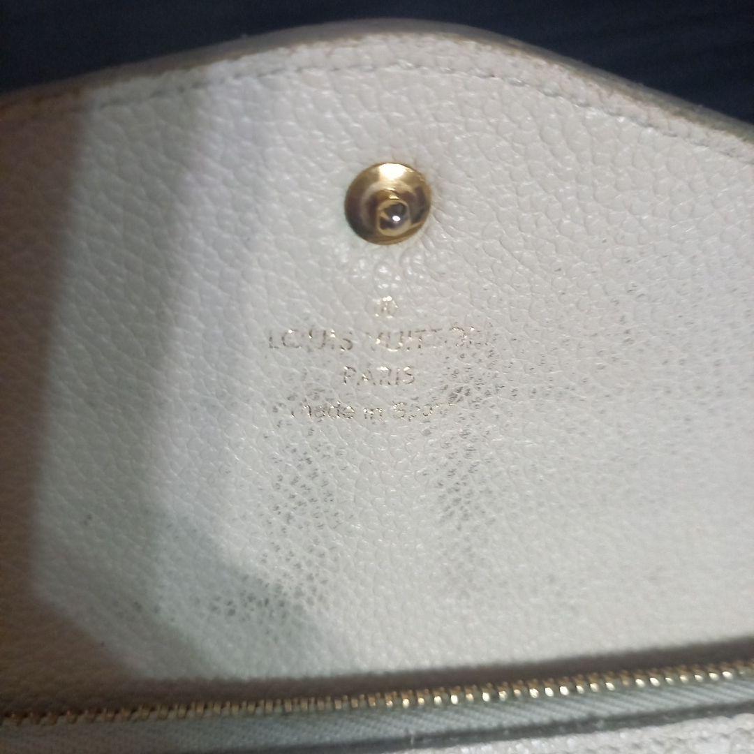 ルイヴィトン長財布　アンプラント ポルトフォイユ キュリユーズ モノグラム　激安