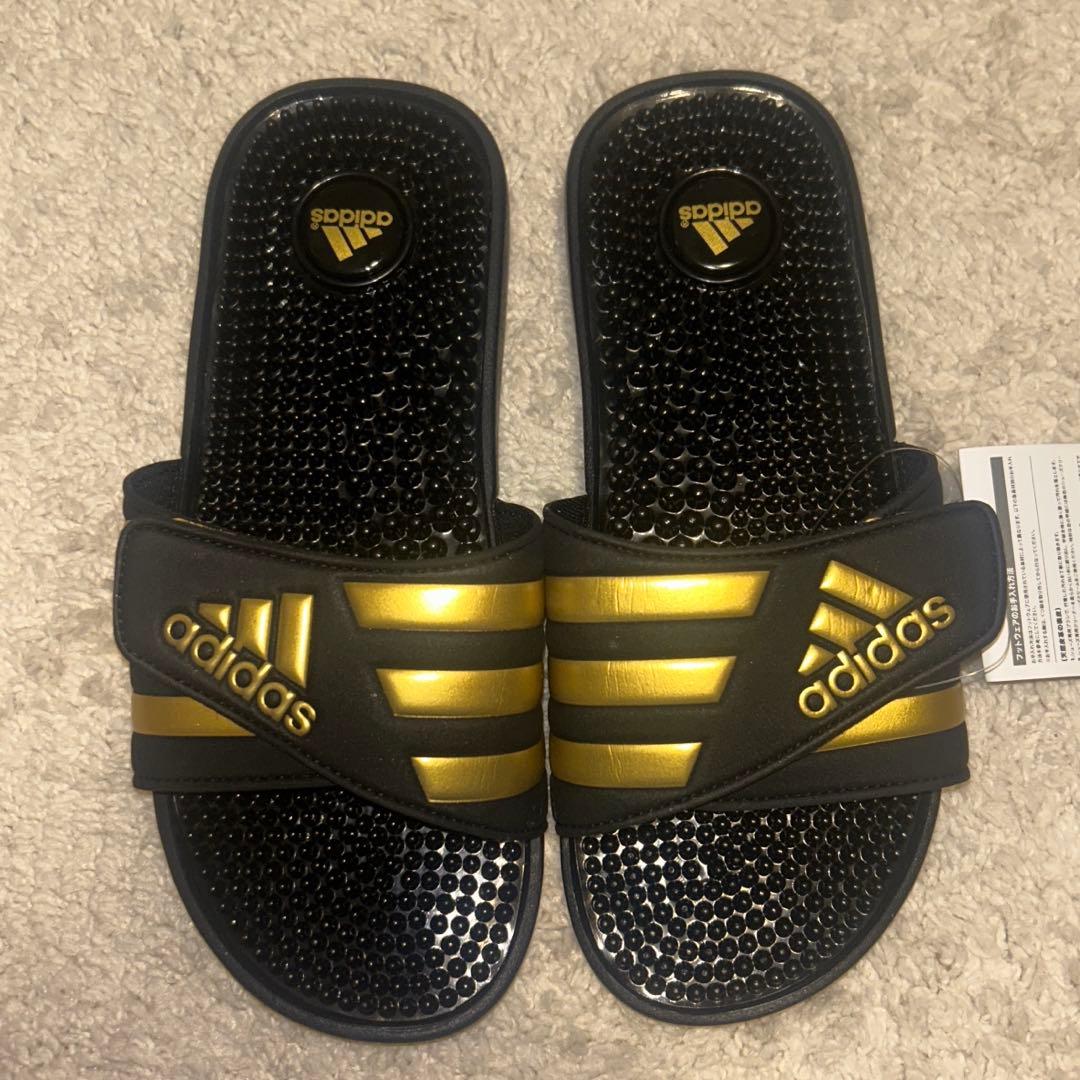 adidasスポーツサンダル 24.5cm 新品未使用