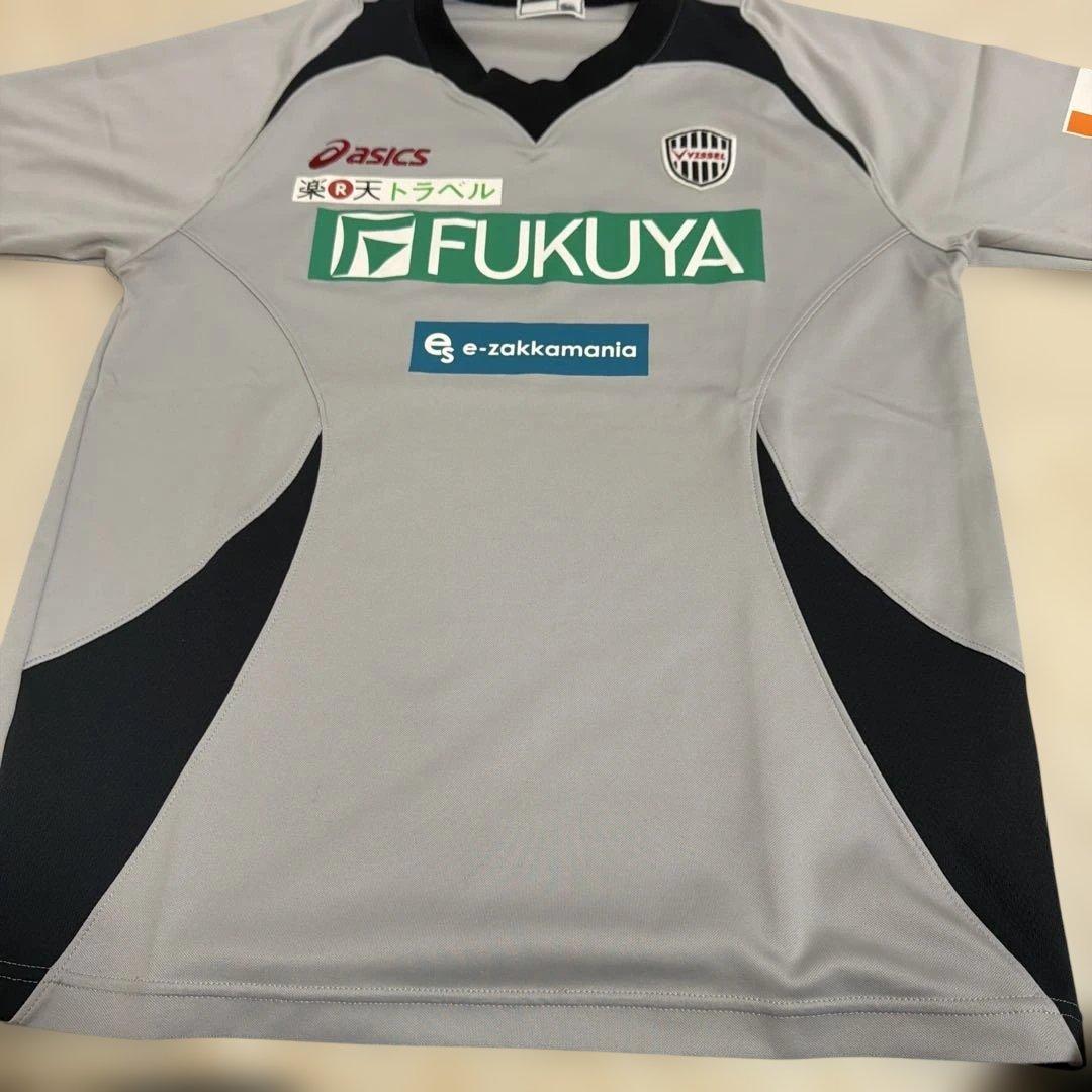 【2枚セット/美品】ヴィッセル神戸スタッフモデル プラクティスシャツ