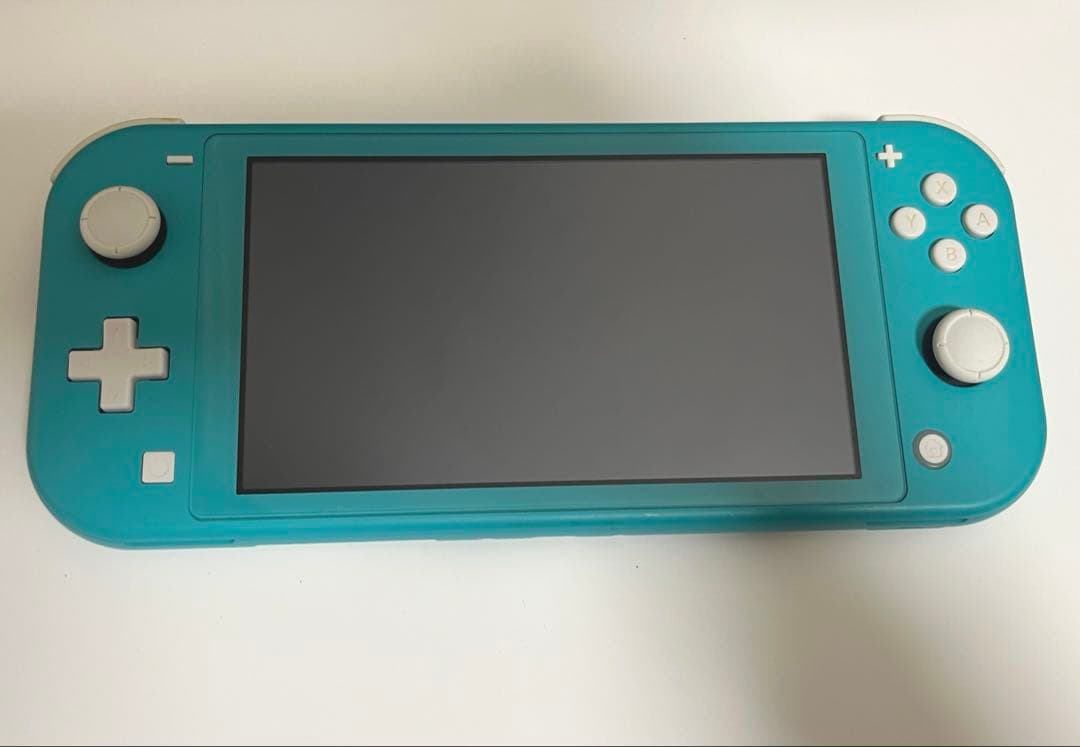 Switch Lite 本体 ターコイズ スウィッチ ライト　おまけのケース付き