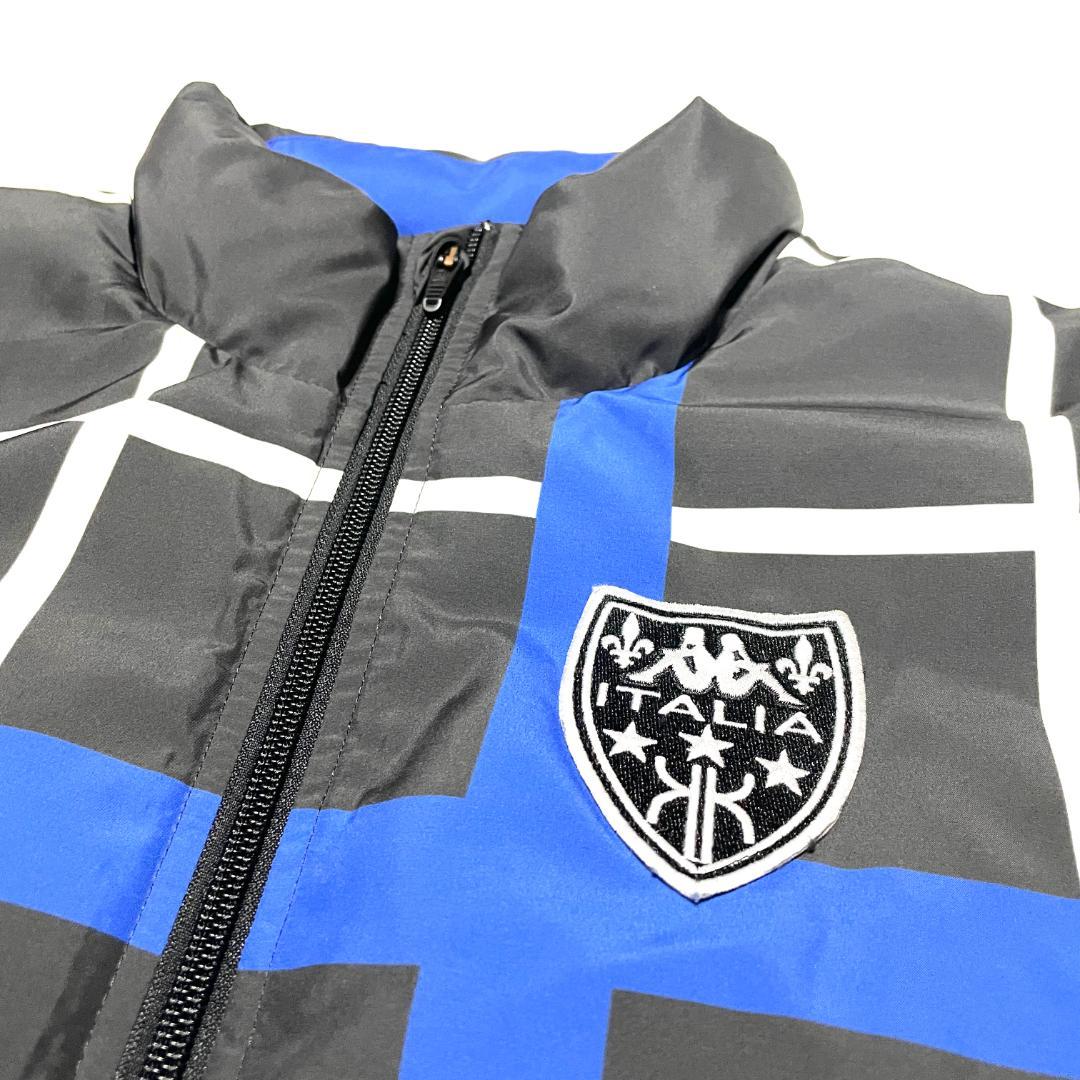 【フォロー割】 美品 カッパゴルフ ダウンジャケット Lサイズ メンズ