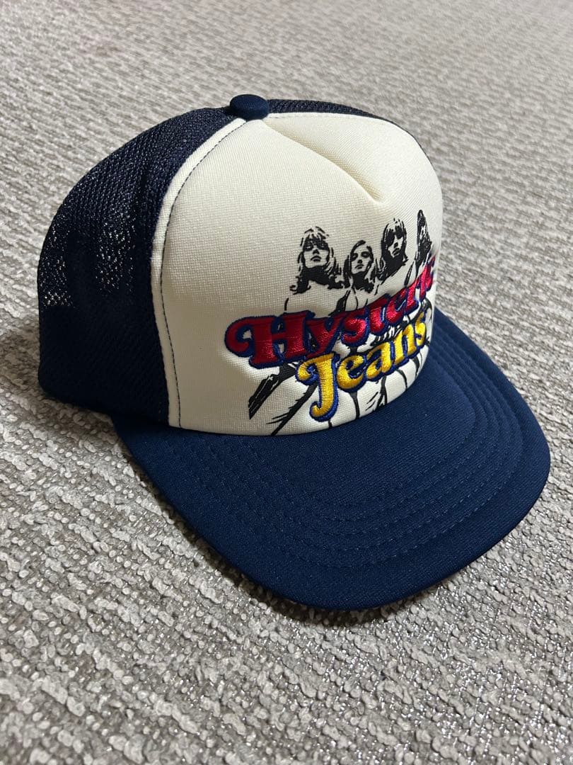 HYSTERICGLAMOR キャップ