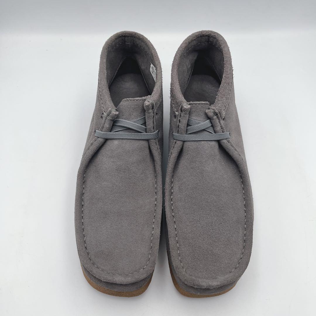 Clarks WallabeeEVO Bt【UK6】