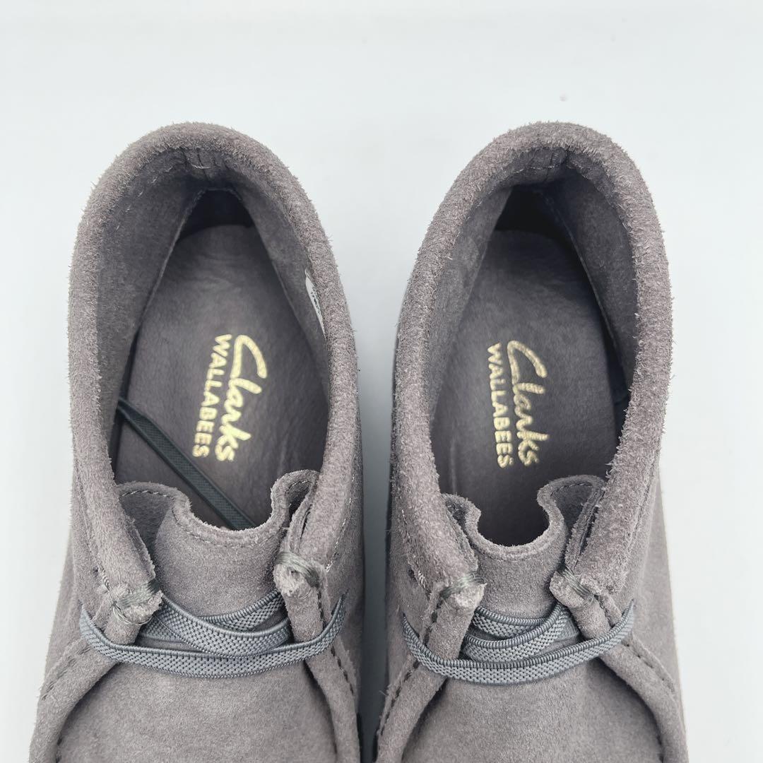 Clarks WallabeeEVO Bt【UK6】
