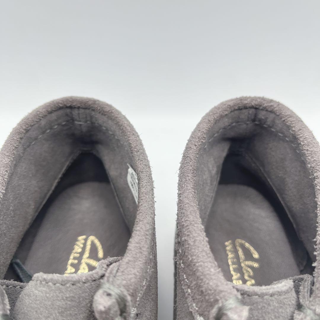 Clarks WallabeeEVO Bt【UK6】