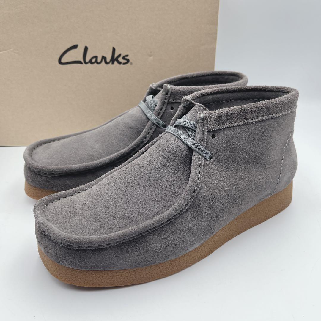 Clarks WallabeeEVO Bt【UK6】