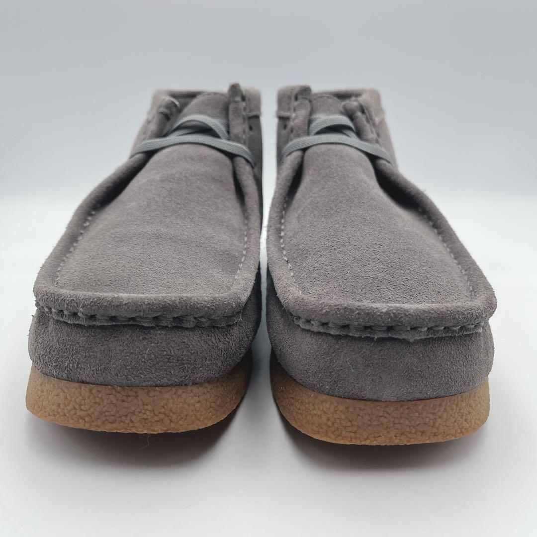 Clarks WallabeeEVO Bt【UK6】