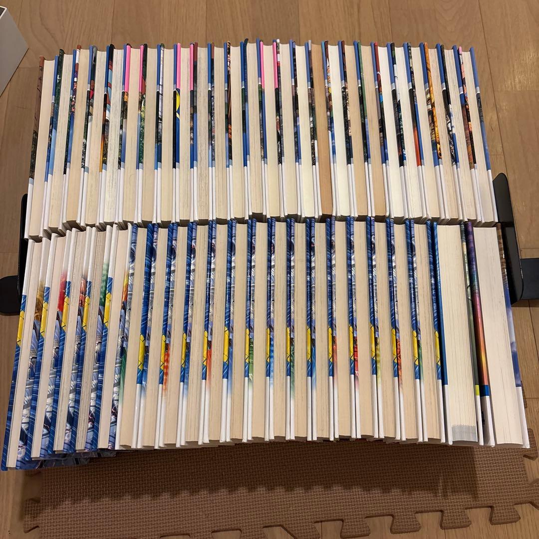 集英社版学習漫画世界の歴史・世界の伝記・人物事典・できごと事典　全48巻セット