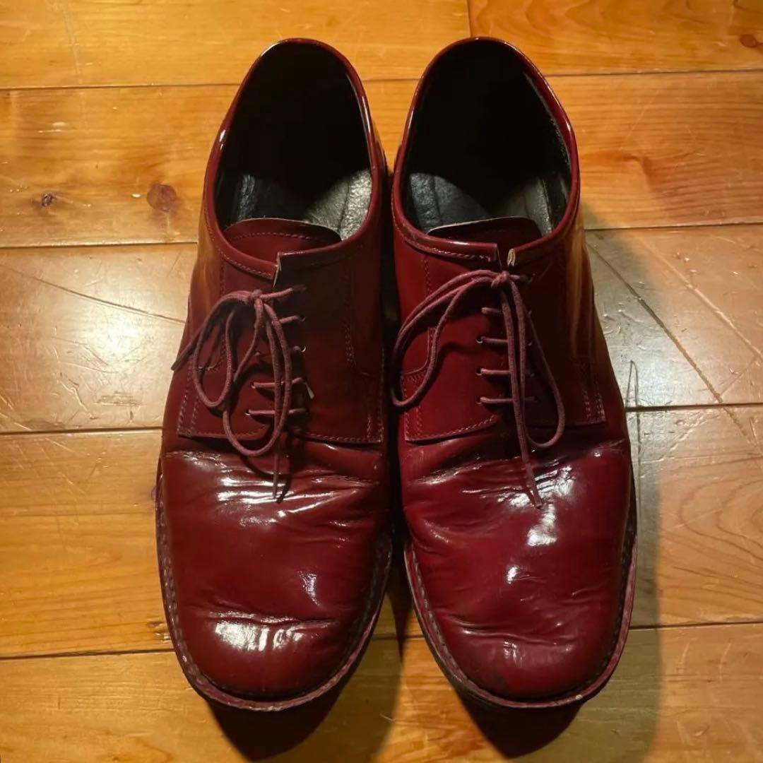 【本日最終日】 yohji yamamoto 革靴