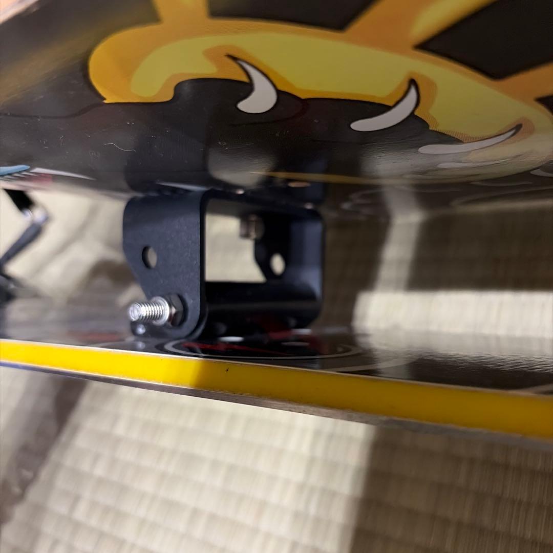 ホブランド　 スノースケート　RAM