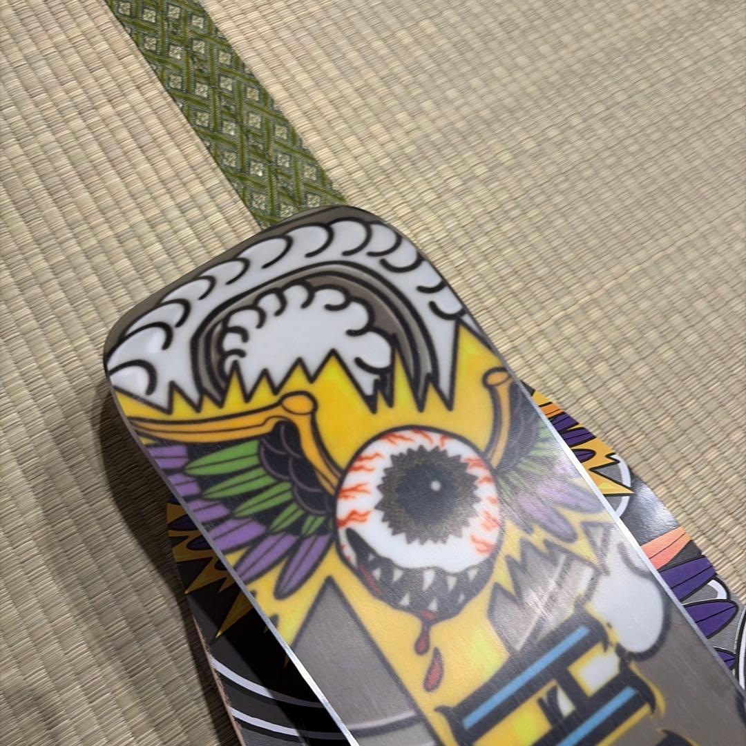 ホブランド　 スノースケート　RAM