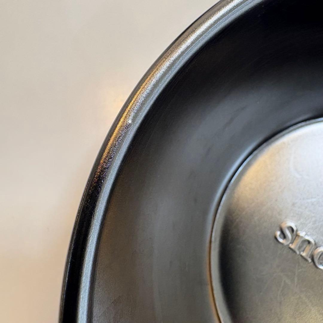 スノーピーク　雪峰祭限定　シエラカップ　ブラックカラー　FES-021 2-1