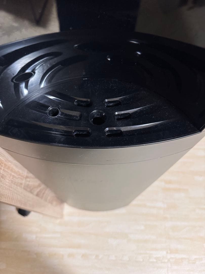 Precious Slat ブラック ウォーターサーバー