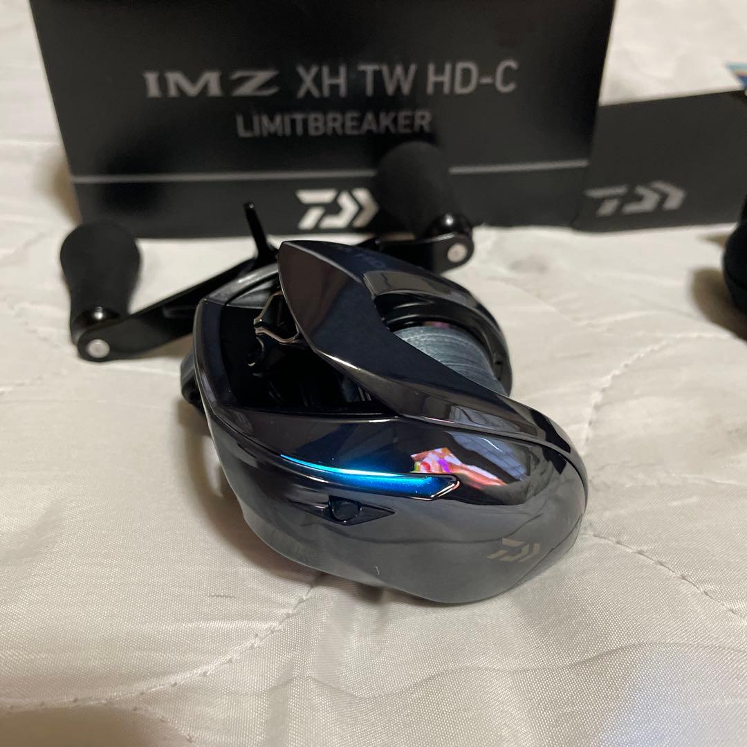 IMZ LIMITBREAKER TW HD-C XH　IMZリミットブレーカー