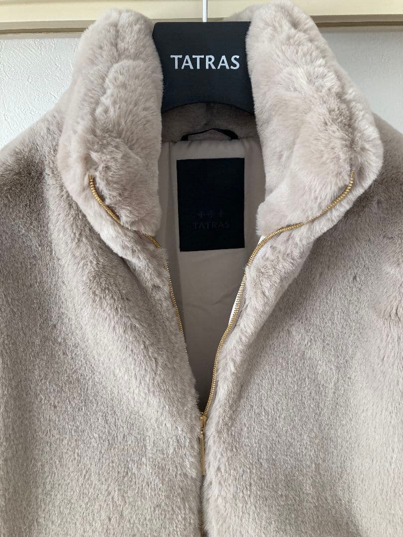 TATRAS BARBRA タトラス　バルブラ　ライトグレー　サイズМ(2)