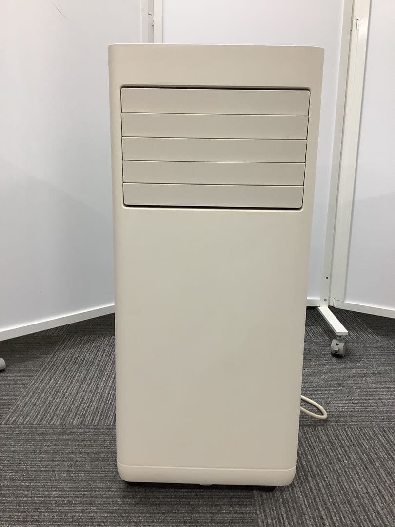 工事不要 2024年製 アイリスオーヤマ ポータブルクーラー IPP-2224S