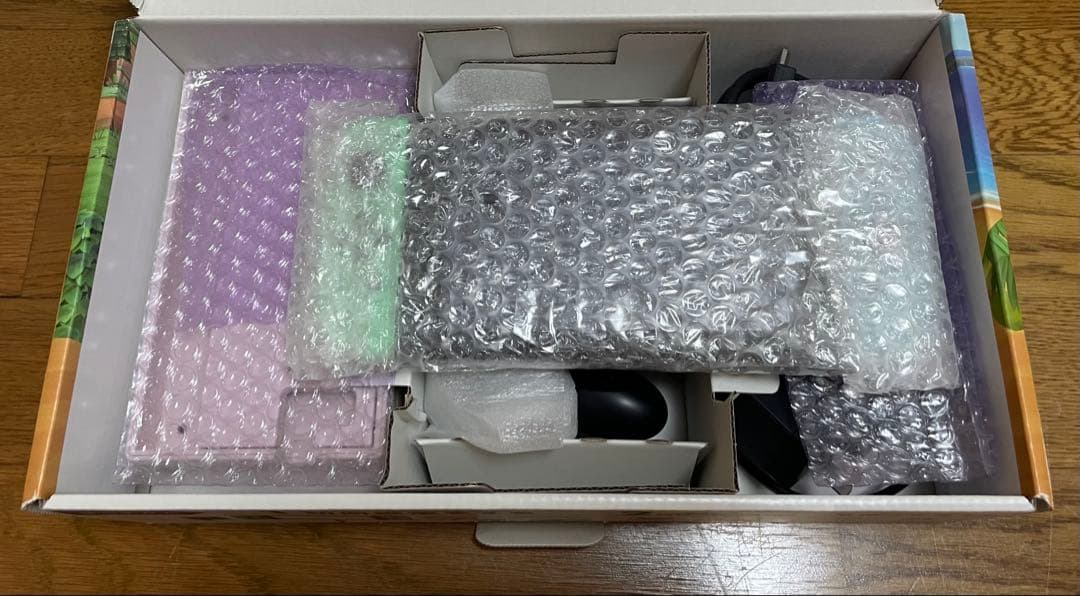 Switchどうぶつの森セット＋Ring Fit Adventure