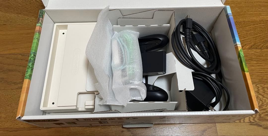 Switchどうぶつの森セット＋Ring Fit Adventure