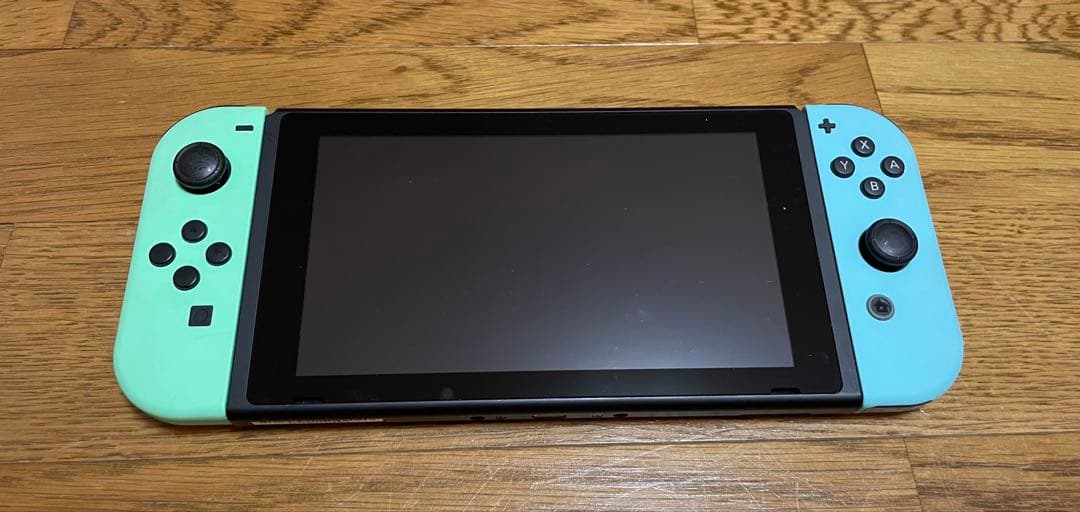 Switchどうぶつの森セット＋Ring Fit Adventure