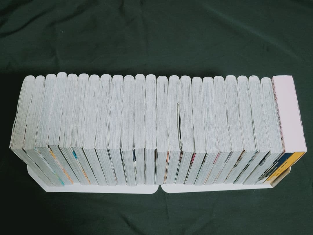 めだかボックス　全22巻　初版帯付き+めだかブックス　西尾維新