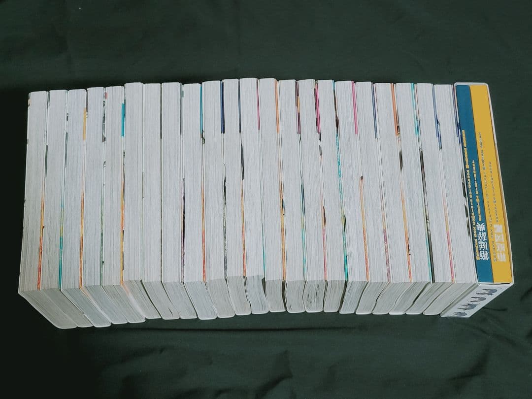 めだかボックス　全22巻　初版帯付き+めだかブックス　西尾維新