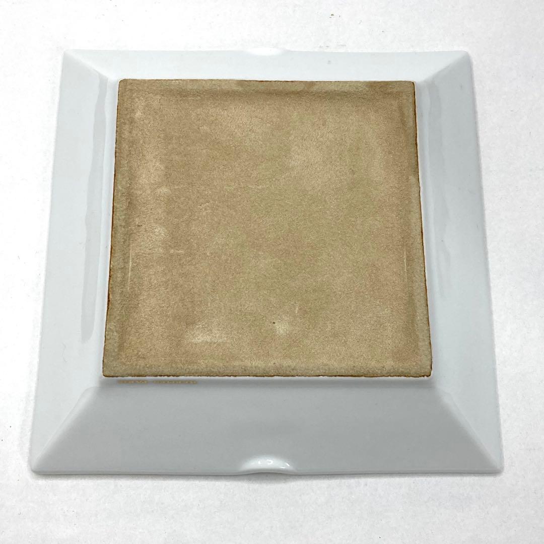 希少✨HERMES エルメス ナイルの庭 アッシュトレイ 灰皿 蓮の花