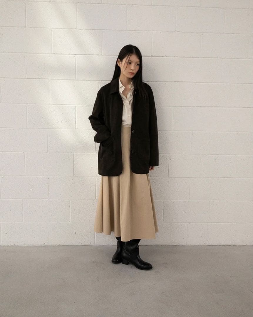 ohotoro Henry Suede Jacket ★★当日発送★★