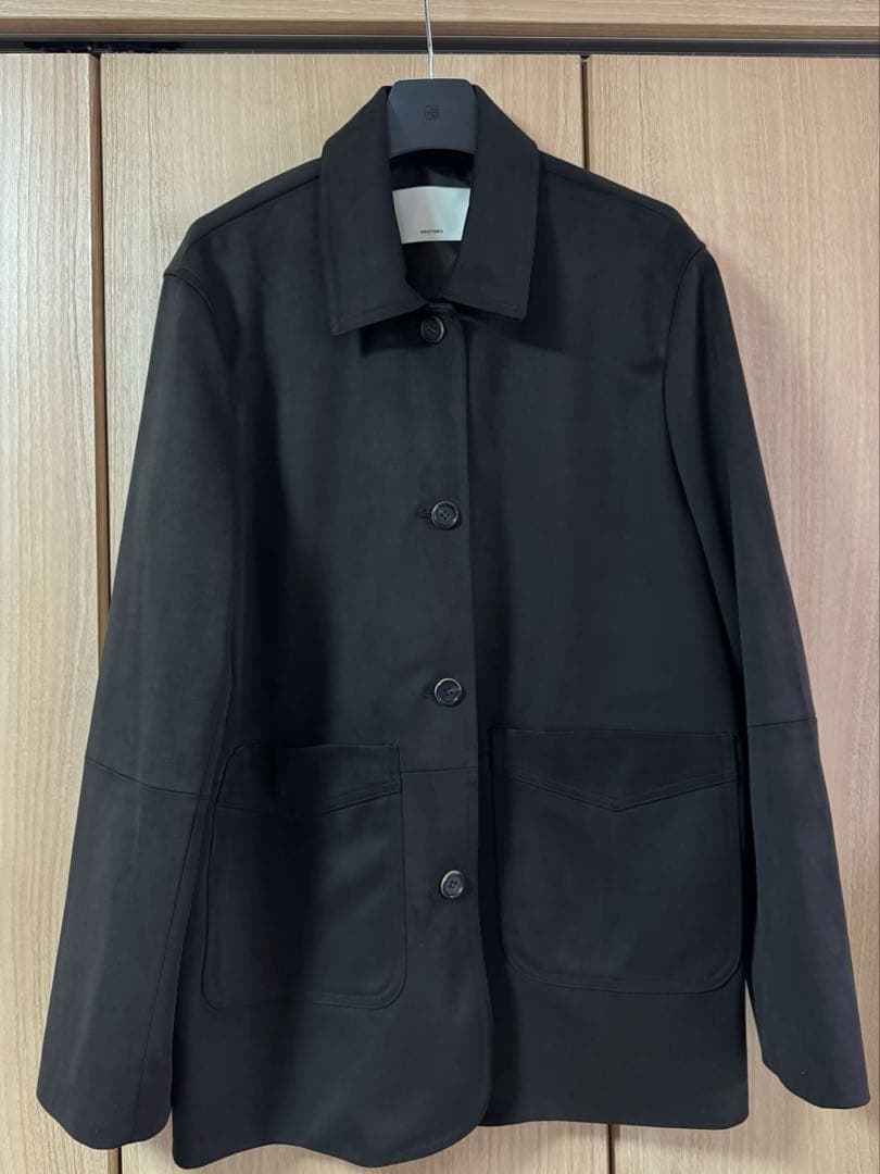 ohotoro Henry Suede Jacket ★★当日発送★★