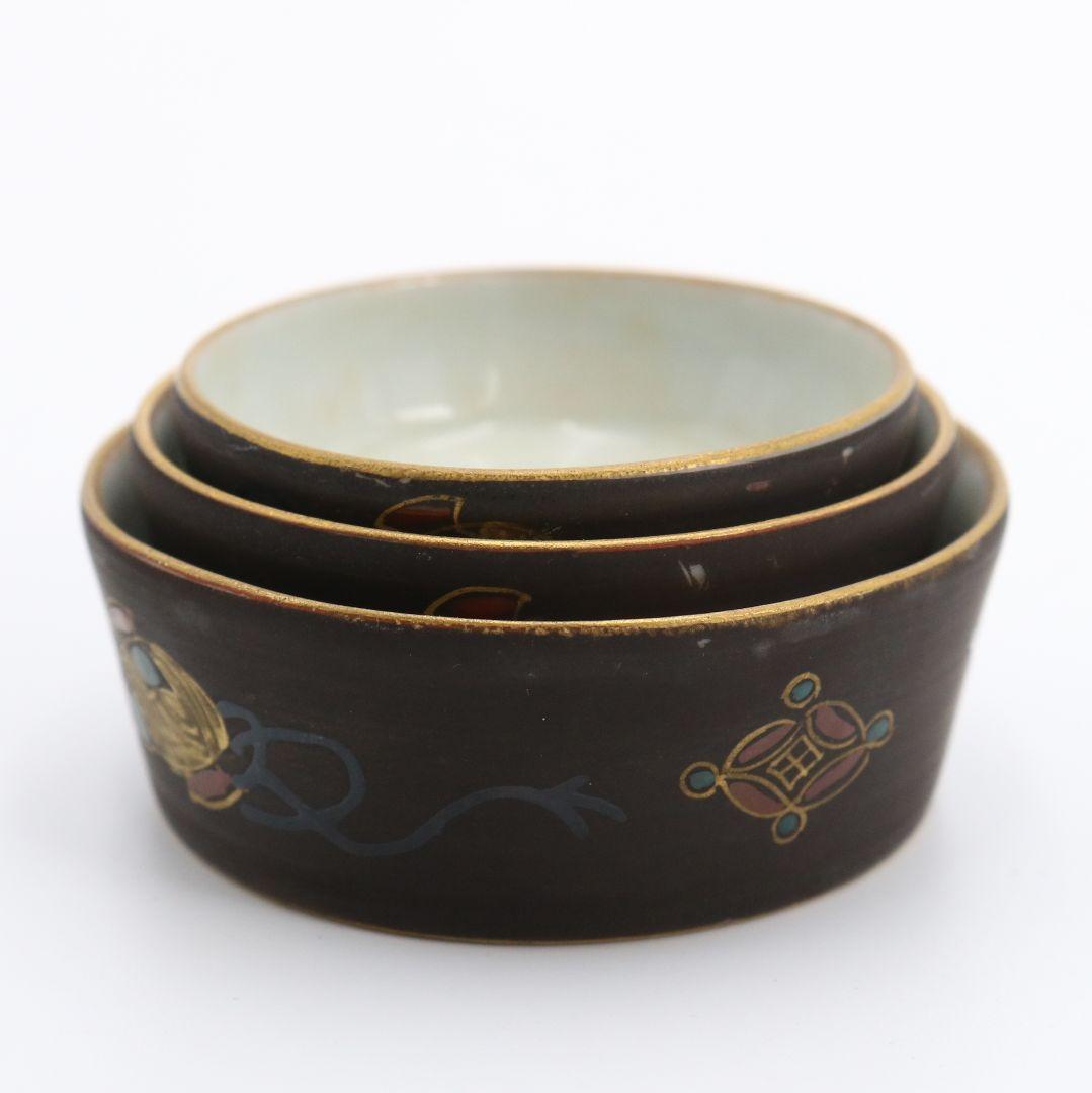 浮世絵 春画 盃 三客　V397