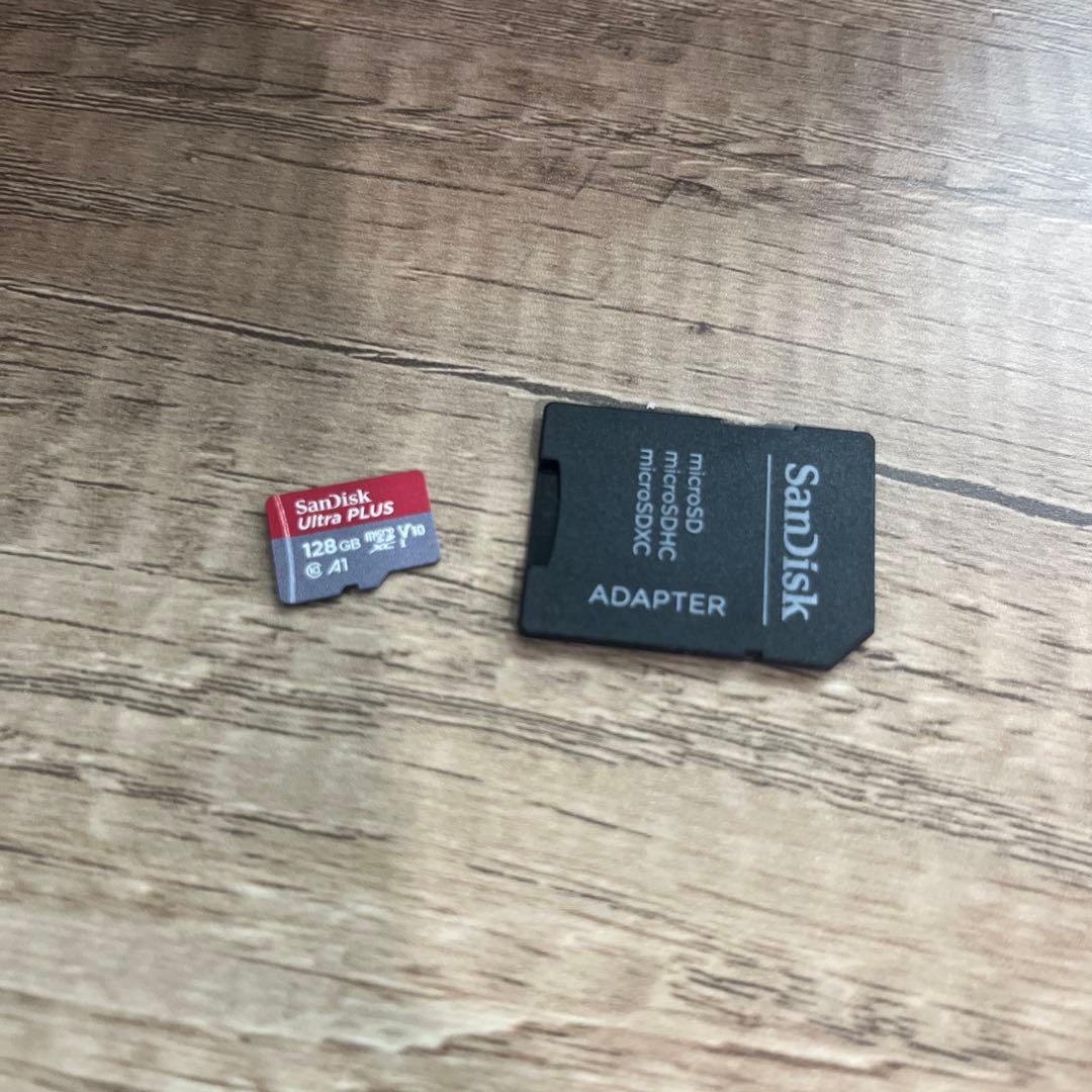 Nintendo Switch 有機EL本体 プロコン 128G SDカード付き