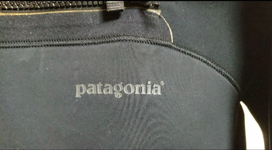 パタゴニア ウェットスーツ メンズ フルスーツ ジャージ R2 Lサイズ