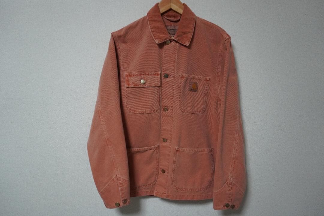 Carhartt WIP MICHIGAN COAT ミシガンコート M