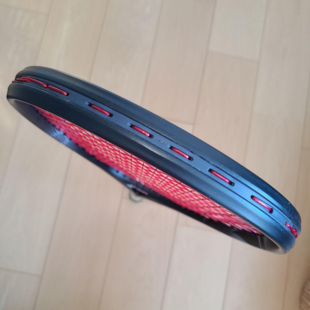 ボルトレイジ8S　カスタム　先軽