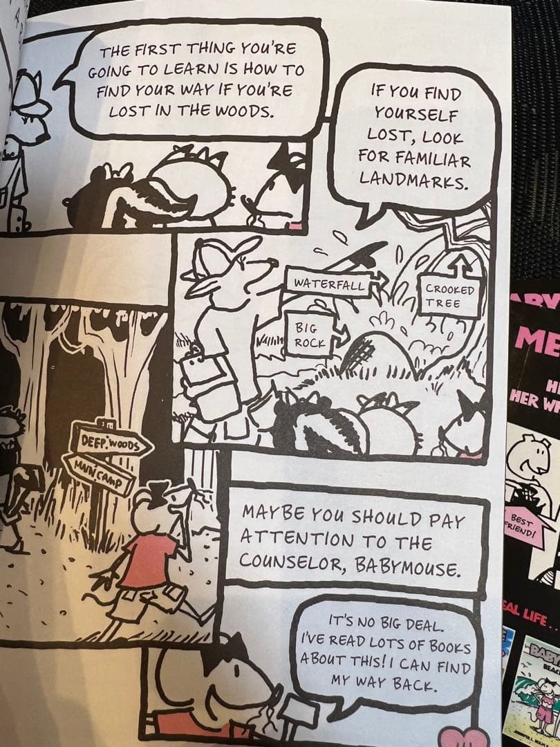 英語絵本　Babymouse シリーズ 20冊