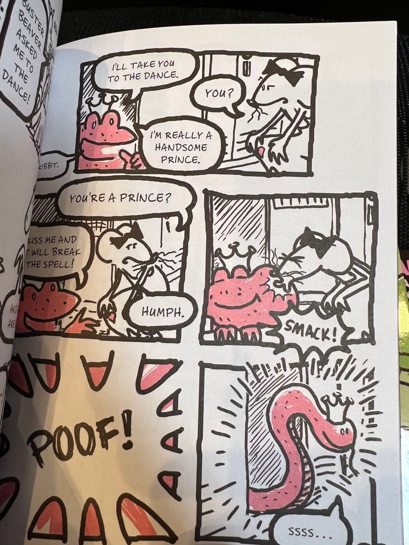 英語絵本　Babymouse シリーズ 20冊