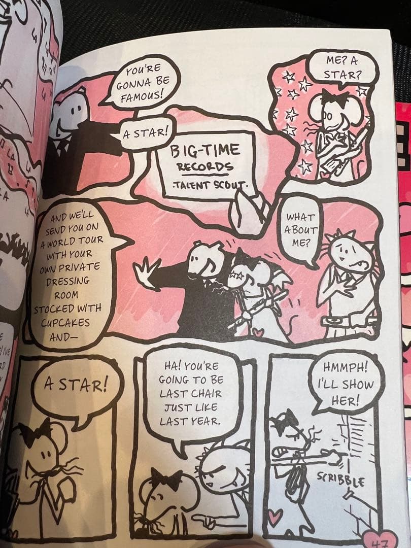 英語絵本　Babymouse シリーズ 20冊