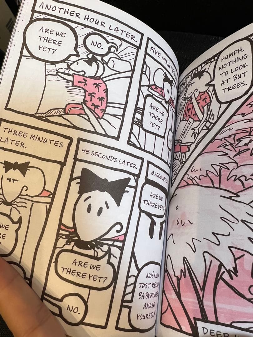 英語絵本　Babymouse シリーズ 20冊