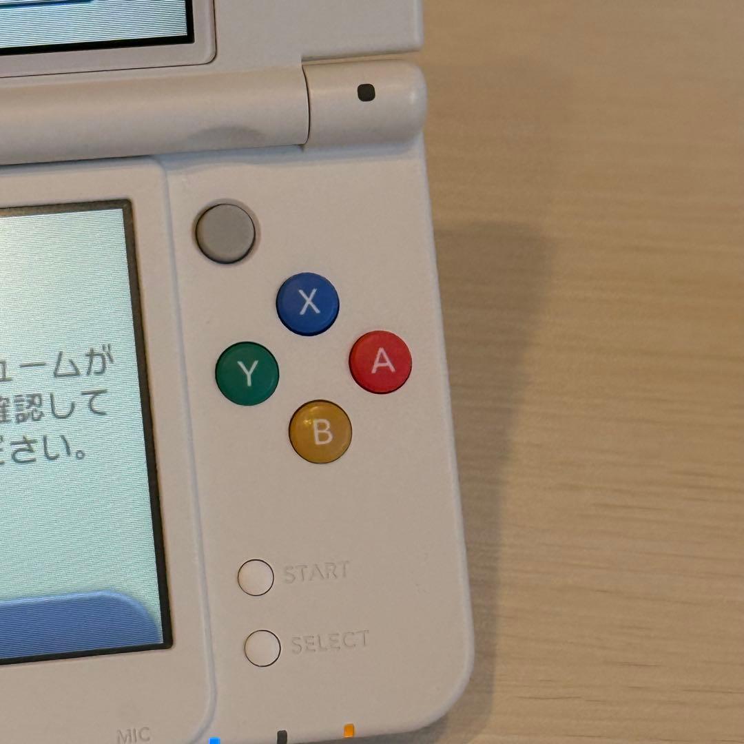 New ニンテンドー3DS ブラック 箱付き 3-027