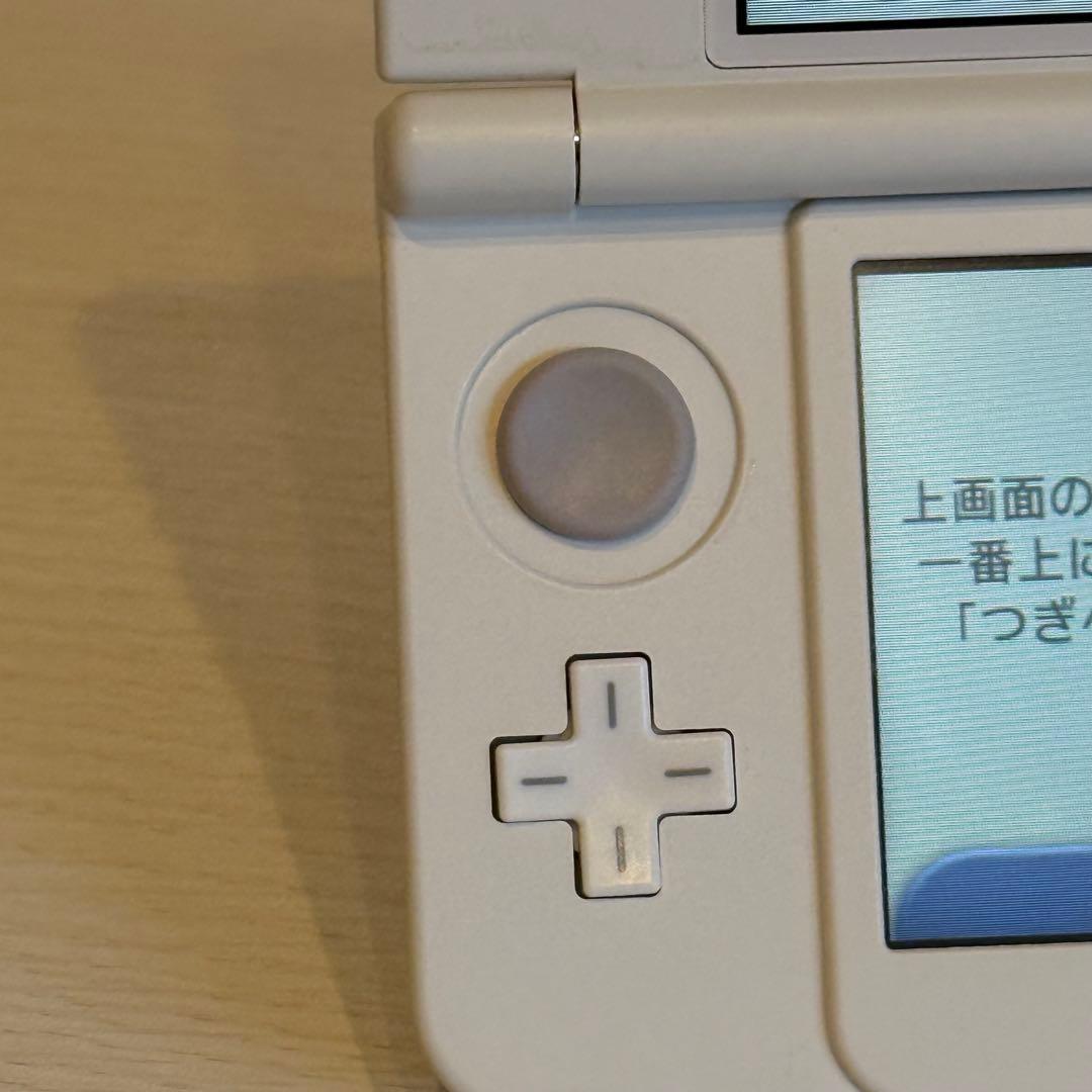 New ニンテンドー3DS ブラック 箱付き 3-027